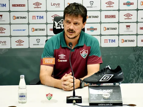 Diniz sobe o tom e cobra imprensa após vitória do Fluminense