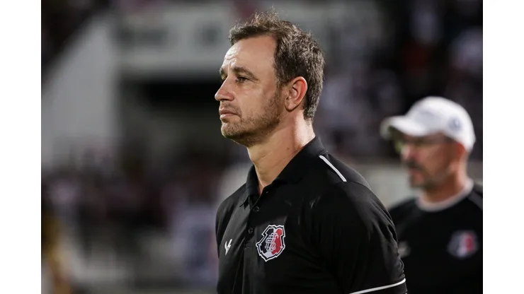 Foto: Rafael Vieira/AGIF- Felipe Conceição fala sobre a atual situação do time
