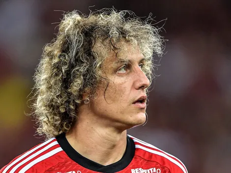 Tite causa influência em futuro de David Luiz no Flamengo