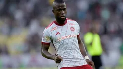 Foto: Alexandre Loureiro/AGIF - Enner Valencia: equatoriano estreou pelo Inter no final de semana