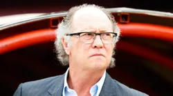 SAO PAULO, BRAZIL - OCTOBER 31: Paulo Roberto Falcao, head coach of Sport Recife in action during the match between Sao Paulo and Sport Recife for the Brazilian Series A 2015 at Morumbi stadium on October 31, 2015 in Sao Paulo, Brazil. (Photo by Alexandre Schneider/Getty Images)