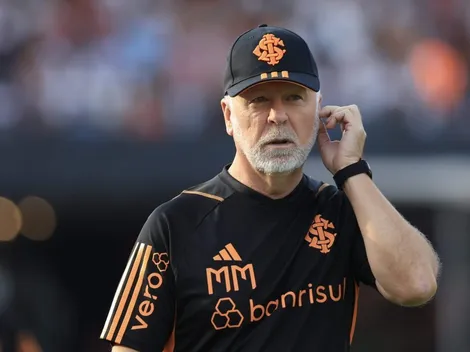 Mano 'entrega' estratégia do Inter que fracassou contra o Fluminense