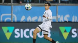 RS - PORTO ALEGRE - 09/07/2023 - BRASILEIRO A 2023, GREMIO X BOTAFOGO - Matias Segovia jogador do Botafogo durante partida contra o Gremio no estadio Arena do Gremio pelo campeonato Brasileiro A 2023. Foto: Pedro H. Tesch/AGIF