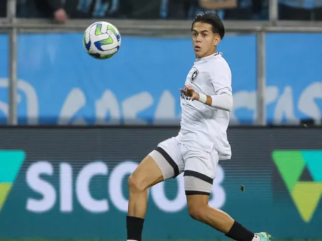 Só R$ 7 milhões: Rivais do Botafogo vão à loucura com Segovia