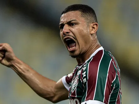 Desabafo: Volante do Fluminense detona críticas e nega clima ruim no clube