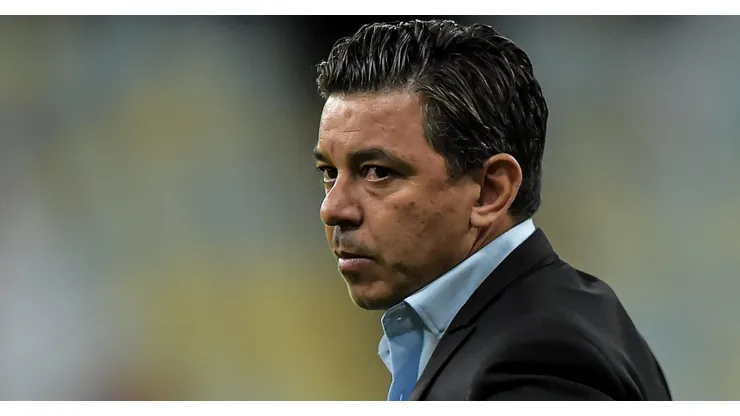 Marcelo Gallardo (foto) deve sair do Al-Ittihad, o que pode ajudar Santos na tratativa por Marcelo Grohe