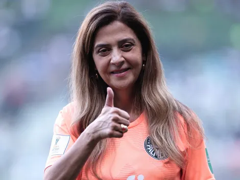 Leila tem caminho livre para trazer reforço para Libertadores