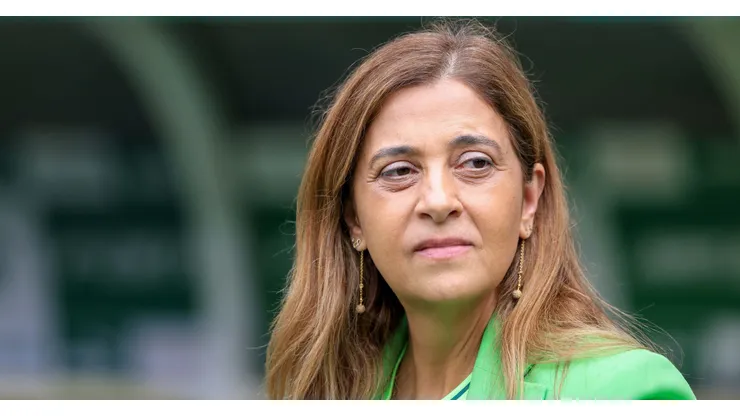 Foto: Marcello Zambrana/AGIF - Atitude de Leila Pereira não ficou sem resposta