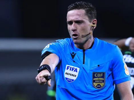 Meteu essa: Ramon Abatti Abel 'causa' em súmula contra o Palmeiras