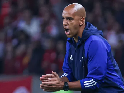 Pepa 'rasga elogios' a desempenho do Cruzeiro fora de casa