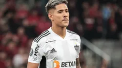 Robson Mafra/AGIF. Situação de Zaracho vem à tona no Galo