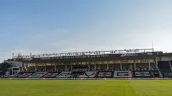 Vista geral de São Januário para partida entre Vasco e Cruzeiro pelo Brasileirão 2023. Foto: Thiago Ribeiro/AGIF