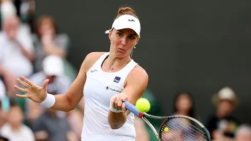 Bia busca às quartas de Wimbledon pela primeira vez na carreira