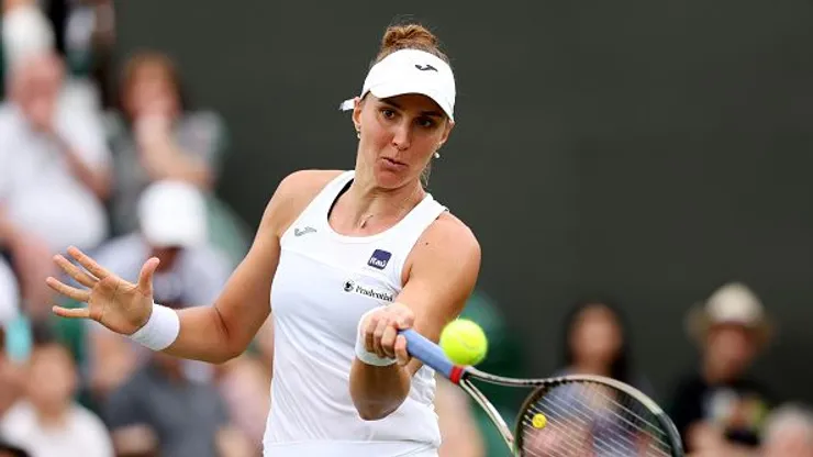 Bia busca às quartas de Wimbledon pela primeira vez na carreira