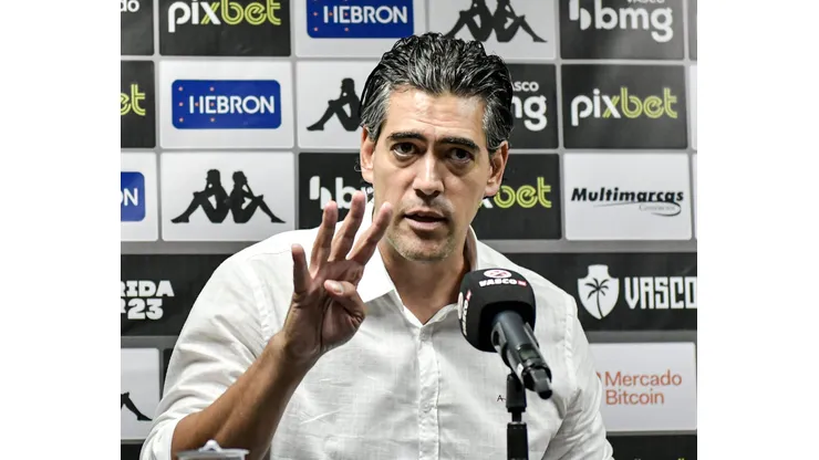 Paulo Bracks - Foto: Thiago Ribeiro/AGIF