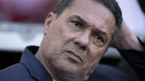 Jorge Rodrigues/AGIF. Luxemburgo ganha sobrevida mas confusão prejudica permanência no Corinthians
