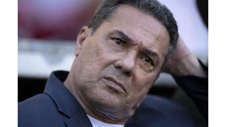 Jorge Rodrigues/AGIF. Luxemburgo ganha sobrevida mas confusão prejudica permanência no Corinthians