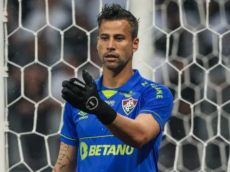 Fábio quebra mais um recorde com a camisa do Fluminense