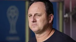 Foto: Ettore Chiereguini/AGIF - Rogério Ceni, técnico do Bahia