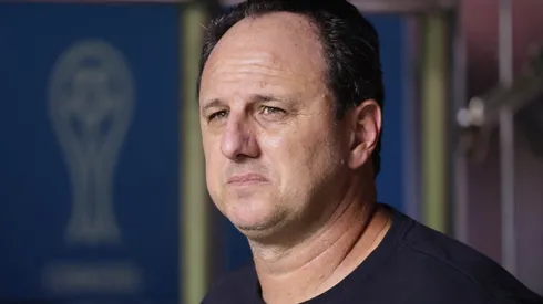 Foto: Ettore Chiereguini/AGIF - Rogério Ceni, técnico do Bahia