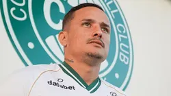 Foto: Divulgação/Coritiba - Edu fechou com o Coritiba