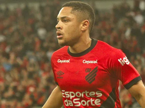 Vitor Roque era desejo antigo do Barcelona