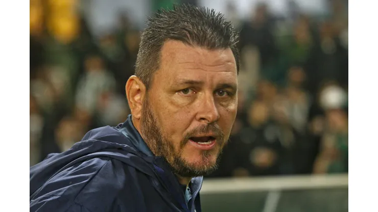 Foto: Gabriel Machado/AGIF- Thiago Kosloski está feliz com a vitória