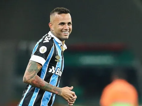 Torcida do Grêmio faz gesto contundente, volta a pedir Luan e assunto ‘bomba’