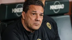 Foto: Gilson Lobo/AGIF - Luxemburgo comemorou vitória do Corinthians