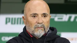 Foto: Marcello Zambrana/AGIF - Sampaoli foi muito criticado por suas decisões