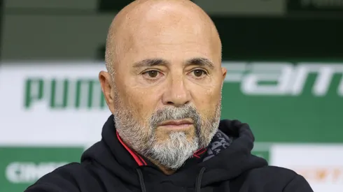 Foto: Marcello Zambrana/AGIF - Sampaoli foi muito criticado por suas decisões