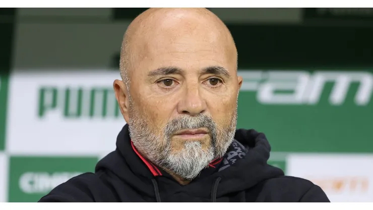 Foto: Marcello Zambrana/AGIF - Sampaoli foi muito criticado por suas decisões