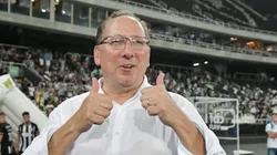 Thiago Ribeiro/AGIF - Textor, dono da SAF.