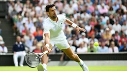 Djokovic busca chegar às quartas do Grand Slam britânico