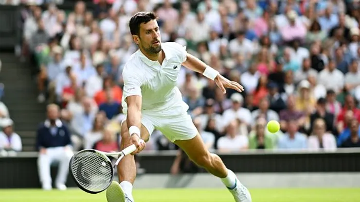 Djokovic busca chegar às quartas do Grand Slam britânico