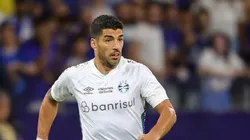 MG - BELO HORIZONTE - 31/05/2023 - COPA DO BRASIL 2023, CRUZEIRO X GREMIO - Luis Suarez jogador do Gremio durante partida contra o Cruzeiro no estadio Mineirao pelo campeonato Copa do Brasil 2023. Foto: Gilson Junio/AGIF