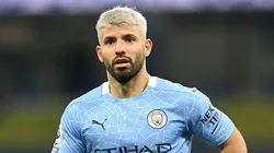 Aguero falou sobre o título do Fluminense na Libertadores Foto: Michael Regan/Getty Images