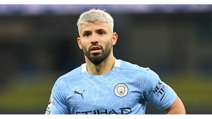 Aguero falou sobre o título do Fluminense na Libertadores Foto: Michael Regan/Getty Images