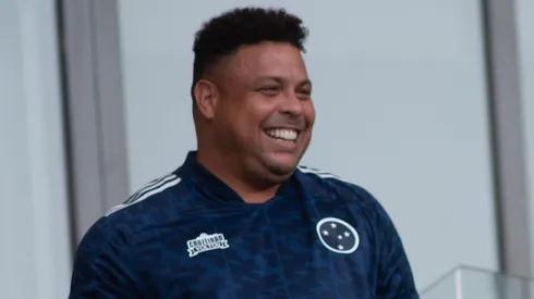 Fernando Moreno/AGIF - Ronaldo, dono da SAF do Cruzeiro.