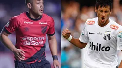 Ettore Chiereguini/AGIF e Ricardo Saibun/AGIF. Empresário de Vitor Roque manda a real sobre venda mais cara do futebol brasileiro