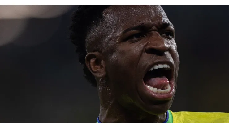 Foto: Pedro Martins/AGIF - Vinicius Junior é considerado um dos melhores jogadores do Mundo