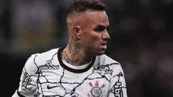 SP - Sao Paulo - 13/11/2021 - BRASILEIRO A 2021, CORINTHIANS X CUIABA - Luan jogador do Corinthians durante partida contra o Cuiaba no estadio Arena Corinthians pelo campeonato Brasileiro A 2021. Foto: Ettore Chiereguini/AGIF