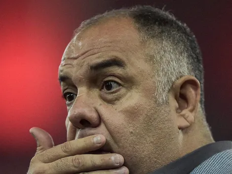 Responsável pelo gramado da arena do Palmeiras afineta vice do Flamengo