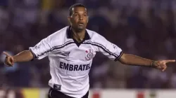 Foto: Reprodução do Corinthians - Dinei, ex-timão critica atual gestão e jogadores