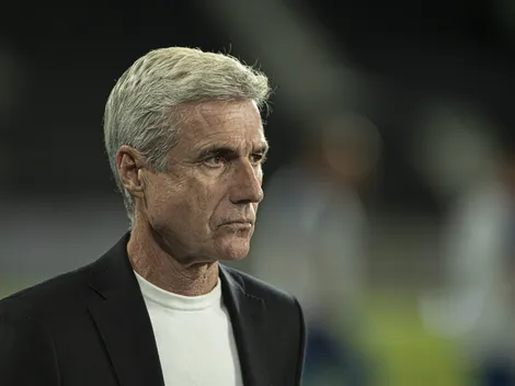 SEM RESSENTIMENTO: Volante abre o jogo e revela detalhes de conversa de Luis Castro nos bastidores do Botafogo