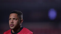 Ettore Chiereguini/AGIF. Empresário de Vitor Roque revela qual a maior venda do futebol brasileiro