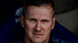 RJ - RIO DE JANEIRO - 22/04/2023 - BRASILEIRO A 2023, FLUMINENSE X ATHLETICO-PR - Paulo Turra tecnico do Athletico-PR durante partida contra o Fluminense no estadio Maracana pelo campeonato BRASILEIRO A 2023. Foto: Thiago Ribeiro/AGIF