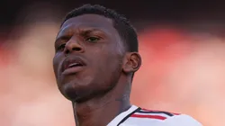 Foto: Ettore Chiereguini/AGIF - Arboleda é titular absoluto do São Paulo