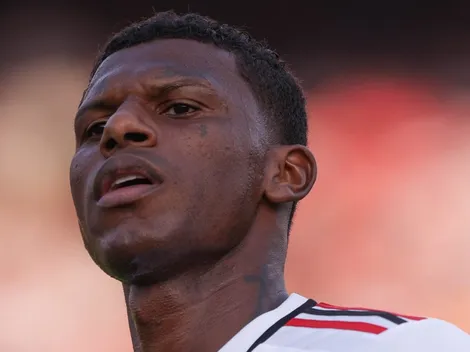 São Paulo pode trazer 'rival' para Arboleda