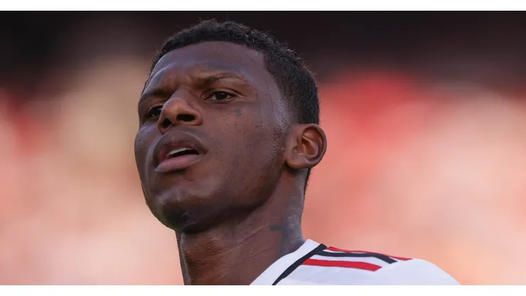 Foto: Ettore Chiereguini/AGIF - Arboleda é titular absoluto do São Paulo